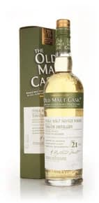 Tomatin 21 Year Old 1990 - Old Malt Cask (Douglas Laing)