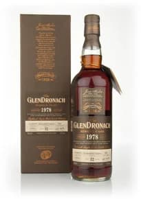 GlenDronach 32 Year Old 1978 Batch 5