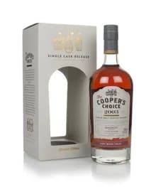 Macduff 16 Year Old 2003 (cask 1139) - The Cooper's Choice (The Vintage Malt Whisky Co.)