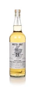 Tomatin 21 Year Old 1996 (Master of Malt)