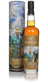 Bimber Shoulders of Giants (cask 528/42) - Vincent The Dreamer