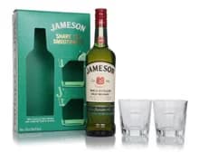 Jameson Gift Set with 2x Glasses