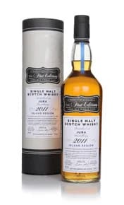 Jura 13 Year Old 2011 (cask 21866) - The First Editions (Hunter Laing)