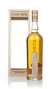 Glenglassaugh 40 year Old 1972 (cask R13/08/01) - Celebration Of The Cask (Càrn Mòr)