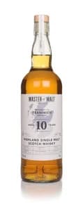 Teaninich 10 Year Old 2014 Single Cask (Master of Malt)