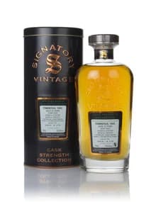 Tomintoul 23 Year Old 1995 (cask 16/1) - Cask Strength Collection (Signatory)