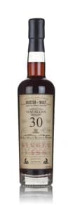 Macallan 30 Year Old 1986 - Single Cask (Master of Malt)