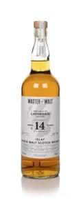Laphroaig 14 Year Old 2005 (Master of Malt)