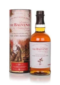 Balvenie 19 Year Old - Revelation of Cask & Character