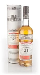 Aberlour 21 Year Old 1995 (cask 11063) - Old Particular (Douglas Laing)