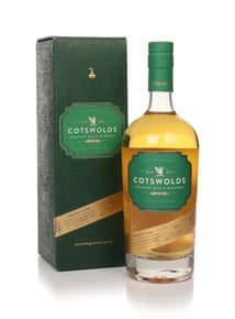 Cotswolds Peated Cask Single Malt Whisky