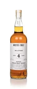 Millstone 4 Year Old 2014 (Master of Malt)