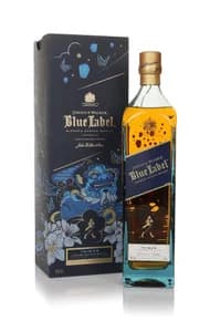 Johnnie Walker Blue Label - Taiwan Limited Edition Design (1L)