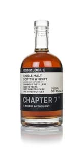 Linkwood 12 Year Old 2008 (cask 308314A) - Monologue (Chapter 7)