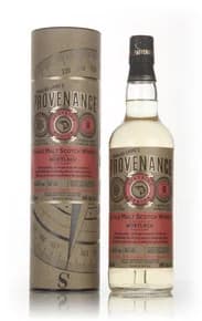 Mortlach 8 Year Old 2008 (cask 11257) - Provenance (Douglas Laing)