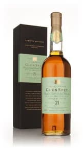 Glen Spey 21 Year Old (Special Release 2010)