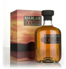 Balblair 2000 (bottled 2017)