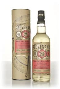 Glentauchers 9 Year Old 2009 (cask 12601) - Provenance (Douglas Laing)