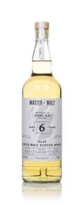 Caol Ila 6 Year Old 2011 (Master of Malt)