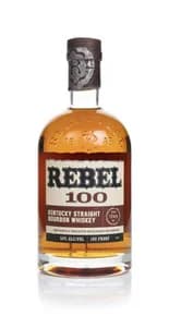 Rebel 100 Kentucky Straight Bourbon Whiskey