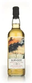 Burnside 20 Year Old (Chorlton Whisky)