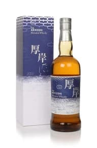 Akkeshi Taisho World Blend (bottled 2022) - 12th Solar Term
