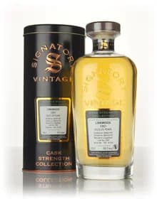 Linkwood 20 Year Old 1997 (cask 7540) - Cask Strength Collection (Signatory)