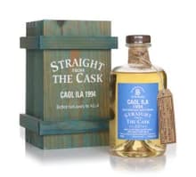 Caol Ila 10 Year Old 1994 - Straight From The Cask