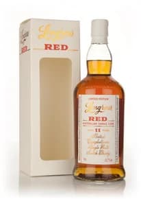 Longrow Red 11 Year Old - Australian Shiraz Cask