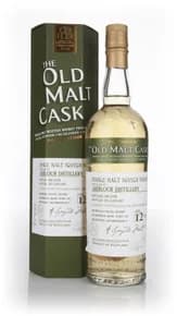 Aberlour 12 Year Old 2000 Cask 9340 - Old Malt Cask (Douglas Laing)