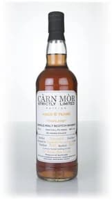 Teaninich 8 Year Old 2010 - Strictly Limited (Càrn Mòr)