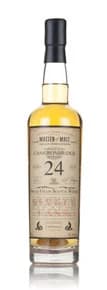 Cameronbridge 24 Year Old 1991 - Single Cask (Master of Malt)