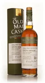 Glenlivet 11 Year Old 2001 (cask 9637) - Old Malt Cask (Douglas Laing)