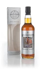 Hazelburn 8 Year Old First Edition (Still Label)