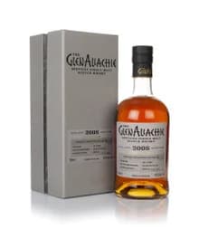 GlenAllachie 13 Year Old 2008 (cask 6896) - Chinquapin Barrel