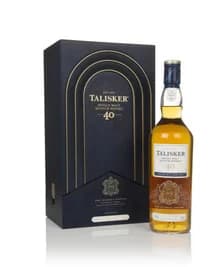 Talisker 40 Year Old 1978 - Bodega Series 1