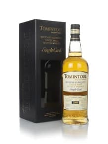 Tomintoul 19 Year Old 2000 (cask 1) - Pedro Ximénez Sherry Butt Matured