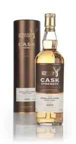 Highland Park 9 Year Old 2005 - Cask Strength (Gordon & MacPhail) 56.6%
