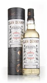 Speyburn 8 Year Old 2008 (cask 12068) - Clan Denny (Douglas Laing)