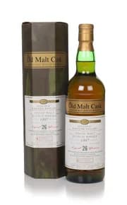 Blair Athol 26 Year Old 1997 - Old Malt Cask 25th Anniversary (Hunter Laing)