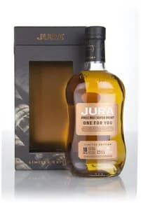 Jura 18 Year Old - One for You