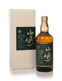Yamazaki 10 Year Old Suntory Pure Malt - 1990s