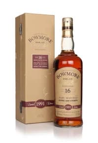 Bowmore 16 Year Old 1991 Port Matured