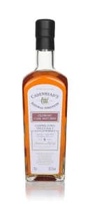 Longrow 9 Year Old 2015 - Cadenhead's Natural Strength