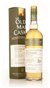 Ledaig 20 Year Old 1993 (cask 9858) - Old Malt Cask (Hunter Laing)