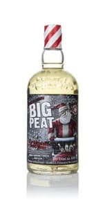 Big Peat at Christmas 2018