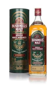 Bushmills 10 Year Old - 1980s (1L)