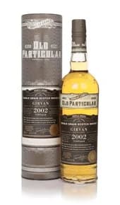 Girvan 19 Year Old 2002 (cask 16487) - Old Particular (Douglas Laing)