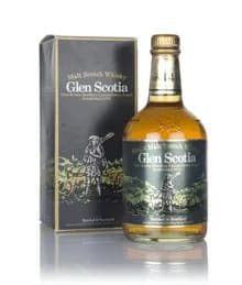 Glen Scotia 14 Year Old - 1990s