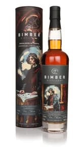 Bimber Shoulders of Giants (cask 241/18) - Copernicus The Polymath